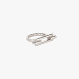 Slim Plumb Ring