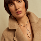 Skylight Necklace