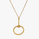 Amazona Bit Necklace