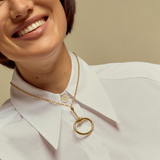 Amazona Bit Necklace