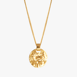 Gladiator Coin Necklace
