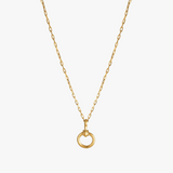 Mini Amazona Bit Necklace
