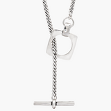 Aldaba Sliding Necklace