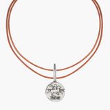 Choker Münze Alejandro