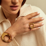 Ascot Steg Ring