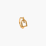 Bague Étrier Ascot Mini