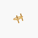 St. Moritz Bit Slim Ring