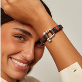 Shackle Bracelet Flag