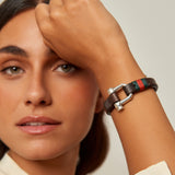 Shackle Bracelet Flag
