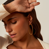 Skylight Earrings