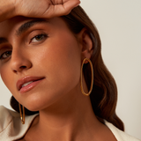 Skylight Earrings