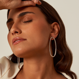 Skylight Earrings