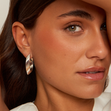 Aroma Hoop Earrings