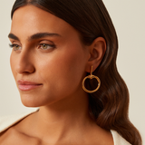 Amazona Bit Earrings