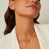Mini Omega Necklace