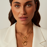 Omega Necklace