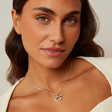 Mini Omega Necklace