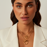 Mini Omega Necklace