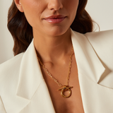 Omega Necklace