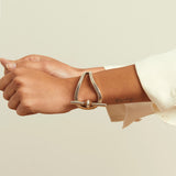 Laurel Leather Bracelet