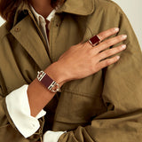 Omega Alejandra Bracelet