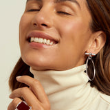 Mast Hoop Earrings