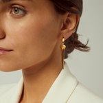 Pendientes Clavo diamante