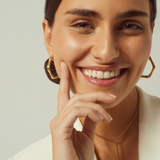 Boucles d'oreilles en bambou