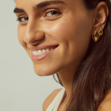 Sunflower Earrings