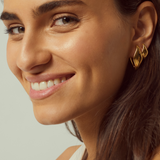 Pendientes Girasol Mini