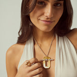 Collar Octógono