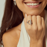 Mini Omega Ring