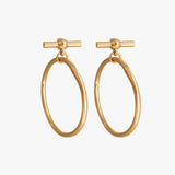 Mast Hoop Earrings