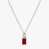 Mini Omega Alejandra Necklace