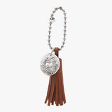 Llavero Moneda Gladiador Borla
