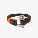 Bracciale a manetta bandiera