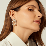 Aldaba Earrings