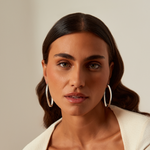Oasis Hoop Earrings