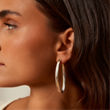 Oasis Hoop Earrings