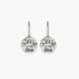 Alejandro Coin Earrings