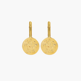 Alejandro Coin Earrings