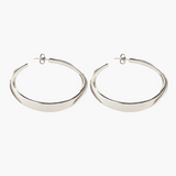 Honey Hoop Earrings