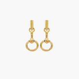 Amazona Bit Mini Earrings