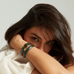 Pulsera Grillete Roll