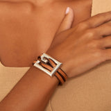 Bracelet Alazán Cuir