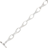 Bracelet chaîne Œil de bœuf