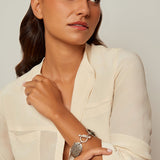 Bracelet Monnaie Quadrige