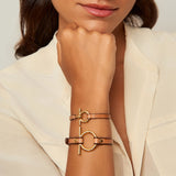 Bracelet Omega Mini Cuir