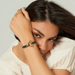 Pulsera Amanecer Mini Cuero