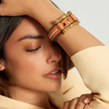 Pulsera Hidalgo Cuero